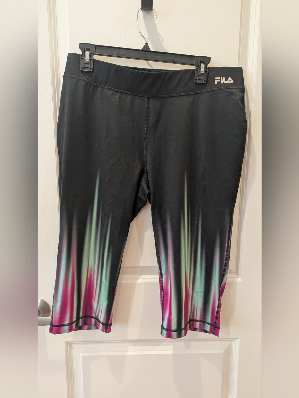 Fila Live In Motion Neon Glow Pants (XL)